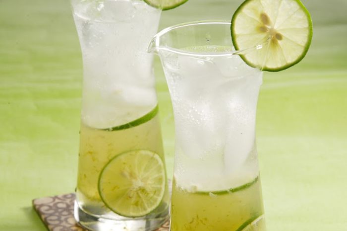 Es Soda Nipis Ini Segarnya Sulit Banget Dibayangkan