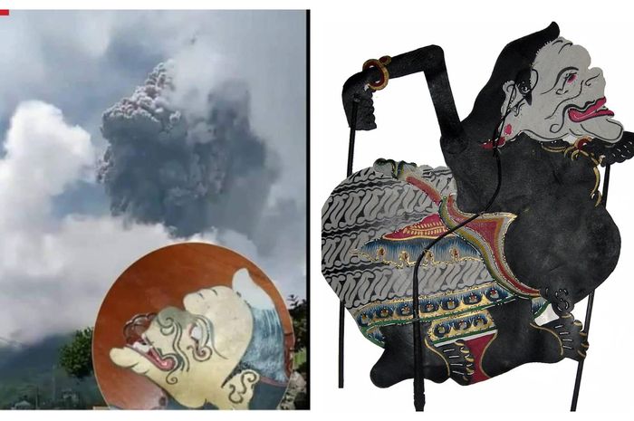 'Eyang Semar Sudah Menampakkan Diri, Pagebluk Segera Berakhir', Pertandakah?