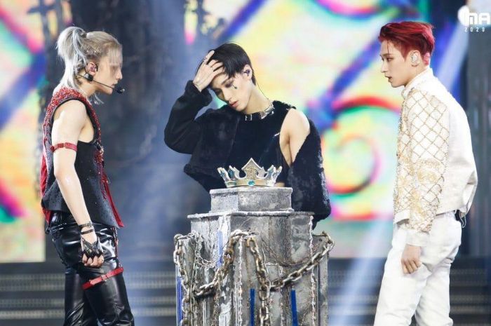 Sukses Gebrak Panggung MAMA 2020, ATEEZ dan Stray Kids Berhadapan dengan The Boyz di Ajang Kingdom!