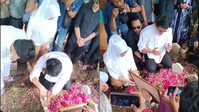 Cerita Ibunda saat Menemukan Jasad Dylan Sahara, Istri Ifan Seventeen yang Meninggal karena Tsunami