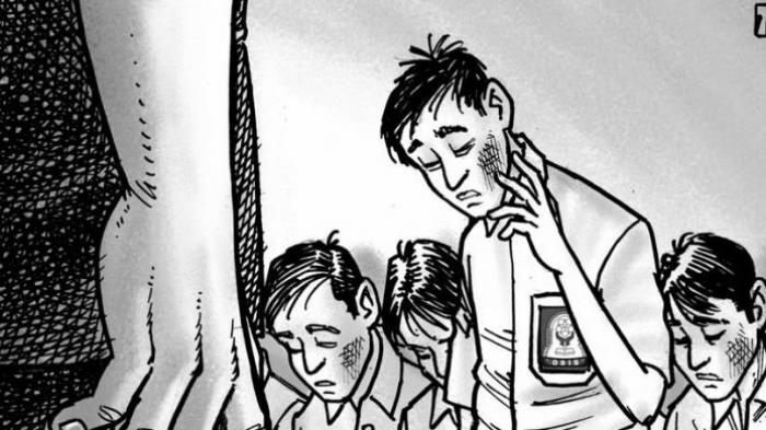 Bahaya! Jangan Pukul Anak saat Menghukum