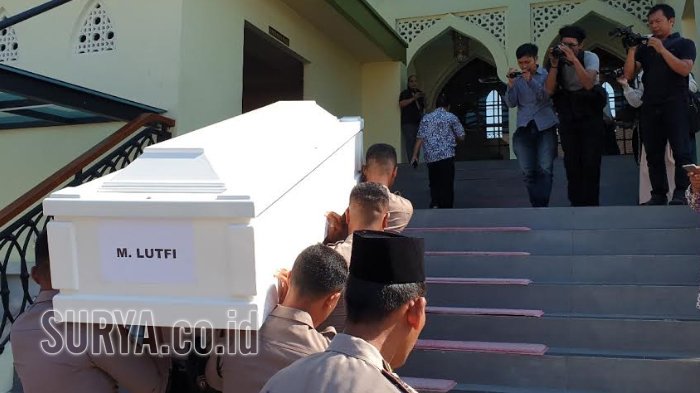 Ajudan Kapolres yang Tewas Kecelakaan Dikenal Sosok yang Berwajah Ganteng Tapi Pemalu