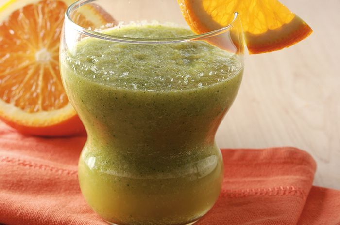 Enak dan Segar, Jus Hijau Ini Sudah Pasti Menyehatkan Deh!