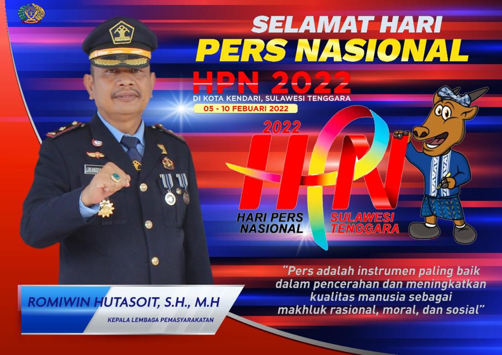 Selamat Hari Pers Nasional
