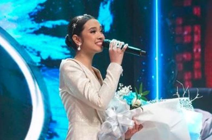 Lyodra Jadi Juara Indonesian Idol 2020, Singgung Soal Kutukan Juara 1: Tuhan Sudah Siapkan Rezeki