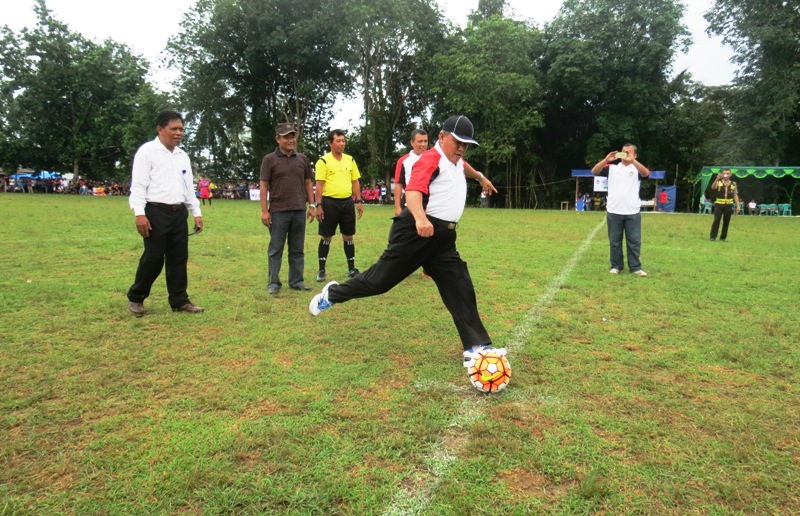 Ini Jadwal Pertandingan Final Liga Wilayah Tanjungpandan
