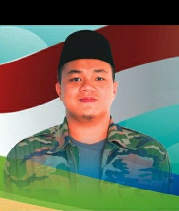 M Harfian Fajar Jabat Ketua DPD KNPI Belitung 2019-2022