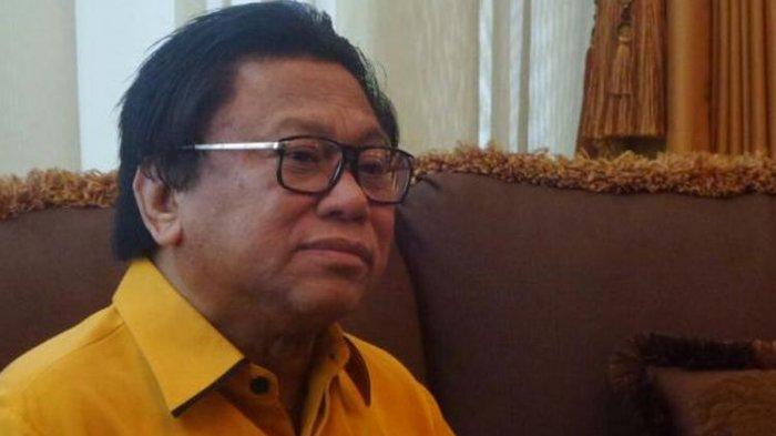 Presiden Jokowi Lantik 9 Wantimpres, Oesman Sapta Odang Cerita Dicari-cari Pratikno