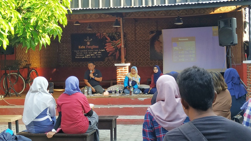 Komunitas TDA Belitung Sarana Berbagi Ilmu Bisnis