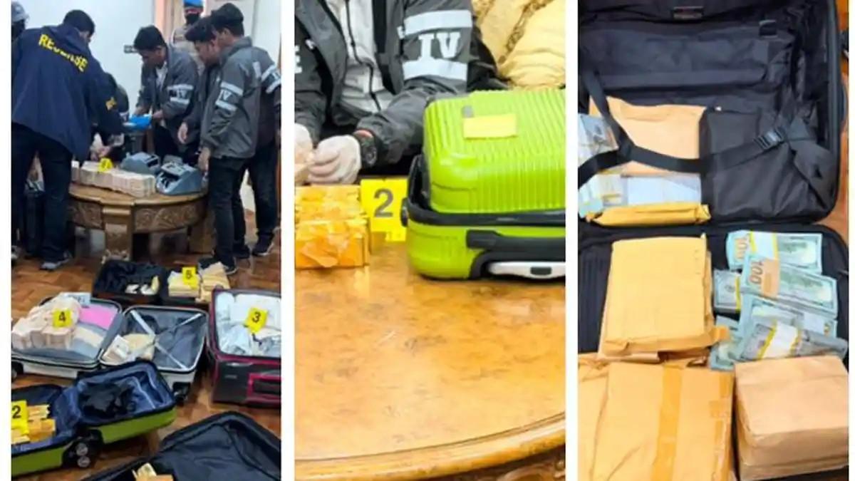 15 Menit Bongkar Brankas Emas, Kortas Polri Sita Aset Hampir Rp 500 Triliun di Rumah Mewah Sentul - Posbelitung.co