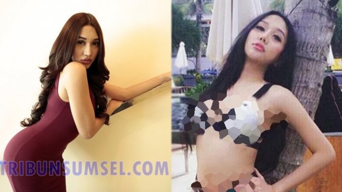 Ini Kata Mike Lewis Soal Fotonya Dengan Lucinta Luna yang Terbukti Transgender