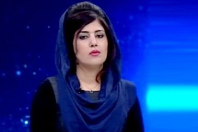 Mantan Jurnalis Ternama Sekaligus Aktivis {Perempuan di Afghanistan Ditembak Mati Orang Tak Dikenal