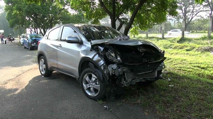 Menabrak Taksi, Anak Gubernur Banten Bakal Jalani Pemeriksaan Urine