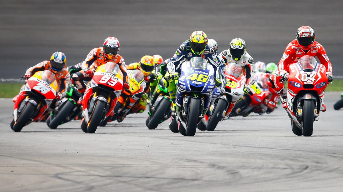 Balapan MotoGP 2017 Bakal Lebih Seru, Ini Faktanya