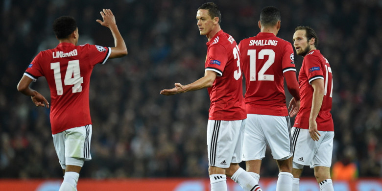 Klasemen Sementara Grup A Liga Champions, Manchester United Lolos ke Fase Gugur