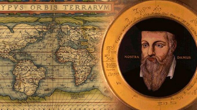 Ini 10 Ramalan Nostradamus yang Bakal Terjadi di Tahun Ini