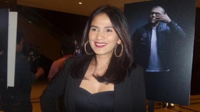 Nova Eliza Sempat Panik Telepon Ibunya tak Diangkat saat Gempa