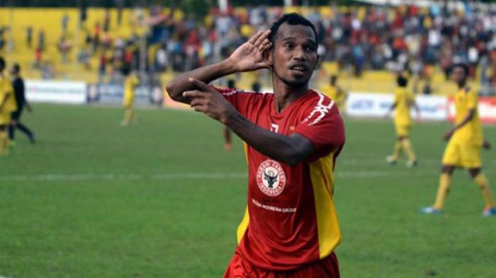 Semen Padang Kalahkan Surabaya United, Poin Sempurna Perdana Kabau Sirah