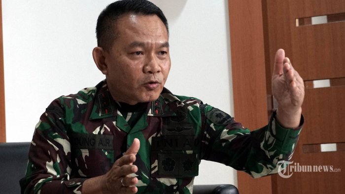 Selain Jelekkan TNI, Alasan Lain Mayjen TNI Dudung Abdurachman Instruksi Copot Baliho Rizieq dan FPI