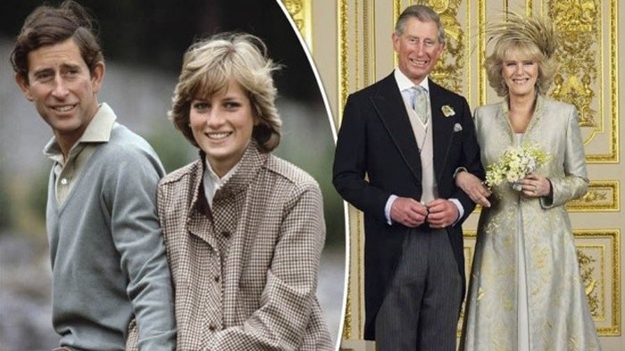 5 Bukti Pahit Putri Diana Sudah Tahu Perselingkuhan Charles & Camilla Sebelum Pernikahan
