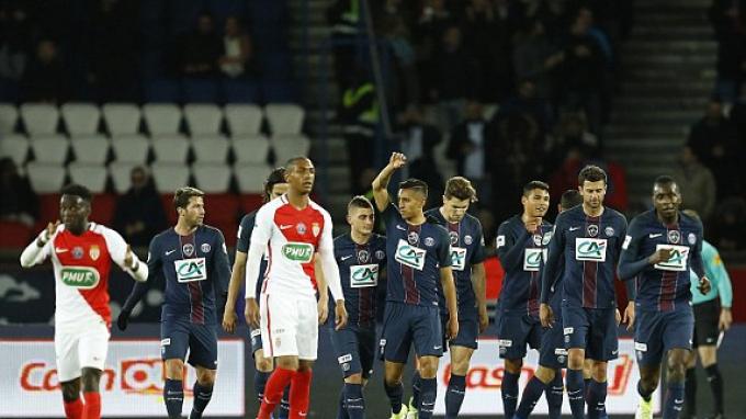 VIDEO Gol-gol Paris Saint Germain Gunduli AS Monaco 5-0