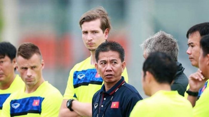 Jelang Lawan Indonesia, Pelatih Vietnam Komentar Begini