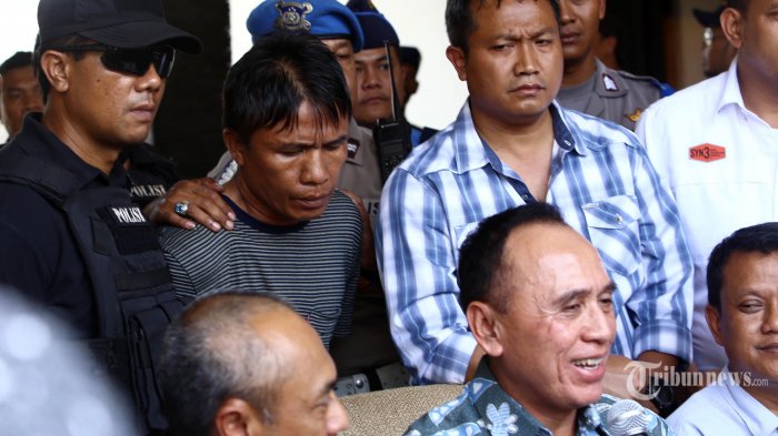 Netizen Ini Ceritakan Polwan Tetangganya yang Ikut Ringkus Ius Pane, Perampok Sadis di Pulomas