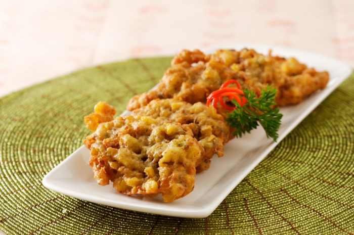 Tidak Boleh Ketinggalan Sajikan Perkedel Jagung Kornet Menu Pelengkap Makan Malam
