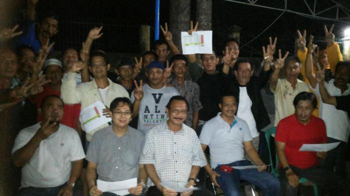 Kemenangan Parhan Ali-Markus Menipis saat Dihitung Ulang