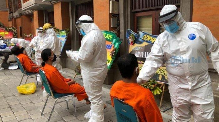 Presiden Jokowi Ingatkan Kepala Daerah, Tes Masif Saja Tidak Cukup Kendalikan Covid-19