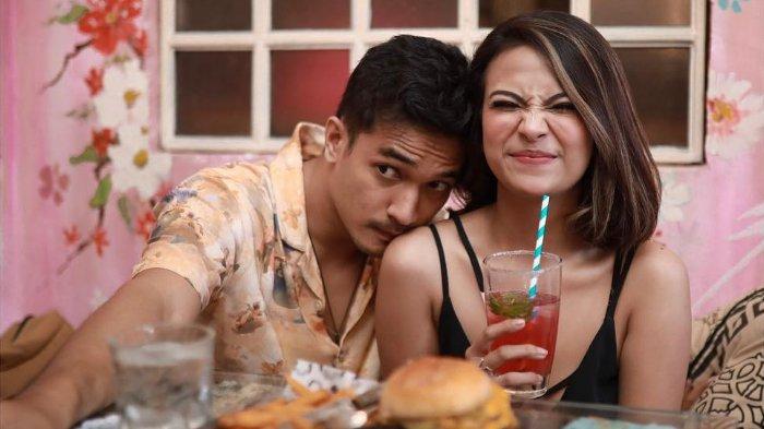 Kekasih Vanessa Angel Seraya Memohon ke Faye Lalu Sindir Soal Wawan