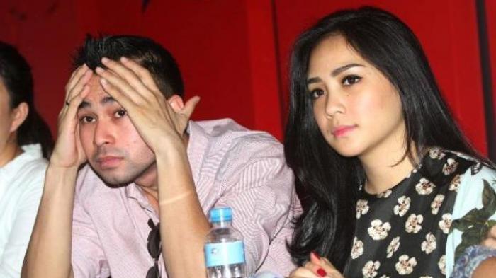 Raffi Ahmad Naik Pitam Ulah Lucinta Luna Menaruh Rambutan di Atas Kepalanya, Usir Keluar Ruang