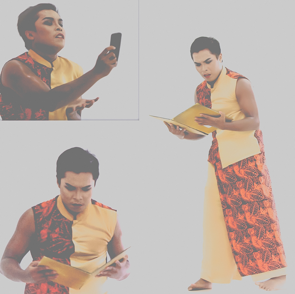 'Resah' Nofar Rizki Antarkan SMA Negeri 1 Manggar Raih Juara