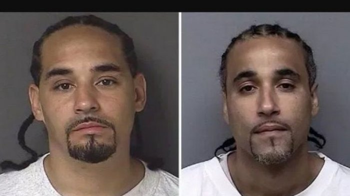 Gegara Wajahnya Mirip dengan Pelaku Perampokan, Pria Ini Dipenjara Selama 17 Tahun