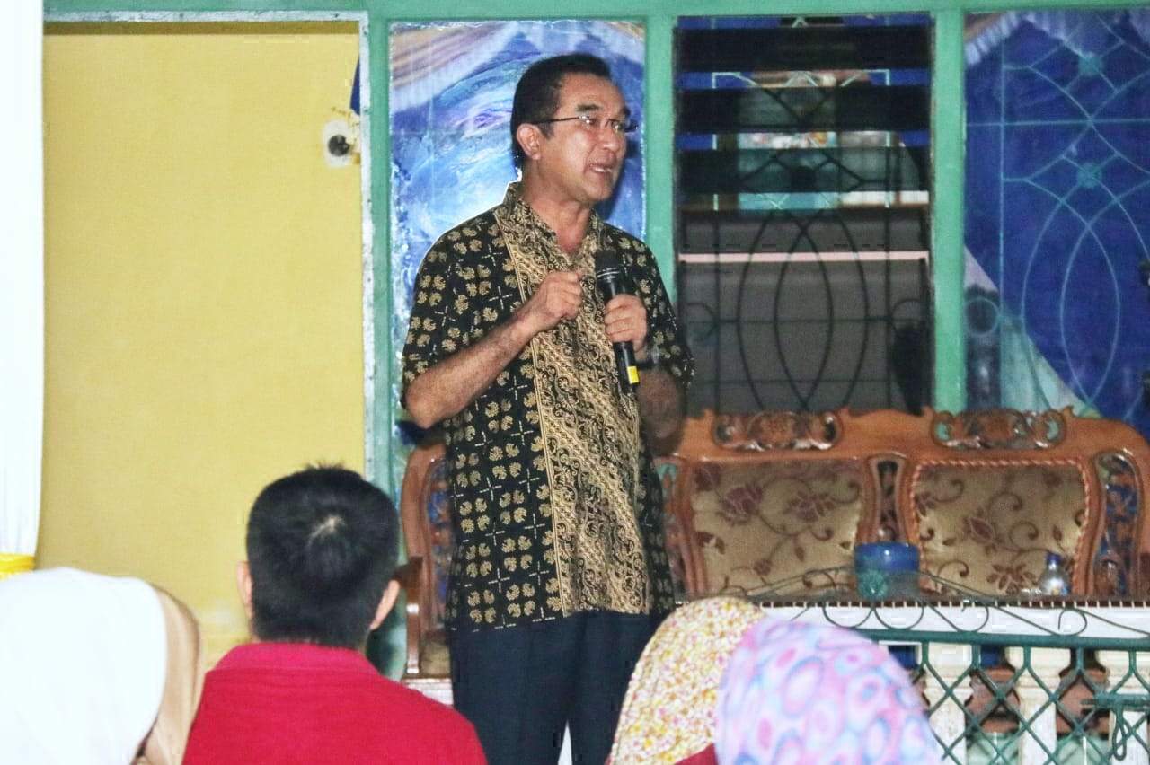 Rudianto Tjen Upayakan Distribusi KIP untuk Anak Babel Tepat Sasaran dan Merata