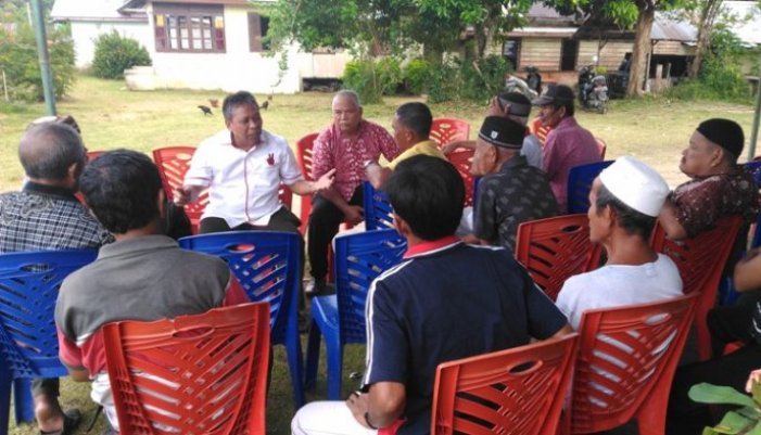 Rustam Effendi dan Irwansyah Bakal Bebaskan Laut Belitung dari Kapal Isap