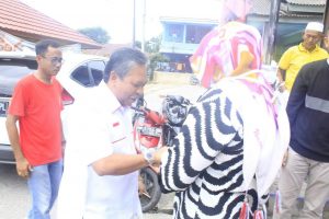 Ternyata Rustam Effendi Sudah Menyiapkan Pondasi SDM Pariwisata dan Perikanan di Babel