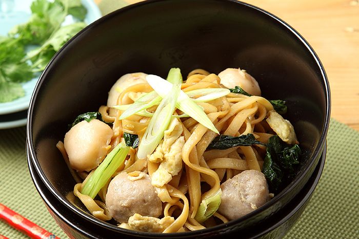 Mi Goreng Simpel Rasanya Juara, Ternyata Mudah Banget Dibuat