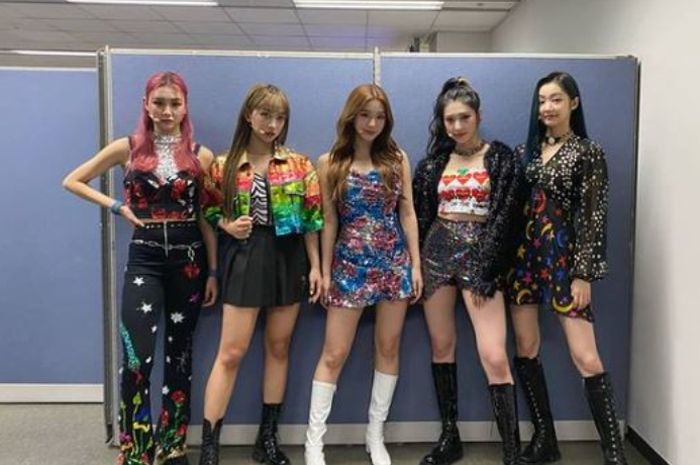 Secret Number Trending di Indonesia dan Korea Selatan Setelah Gagal di MAMA 2020