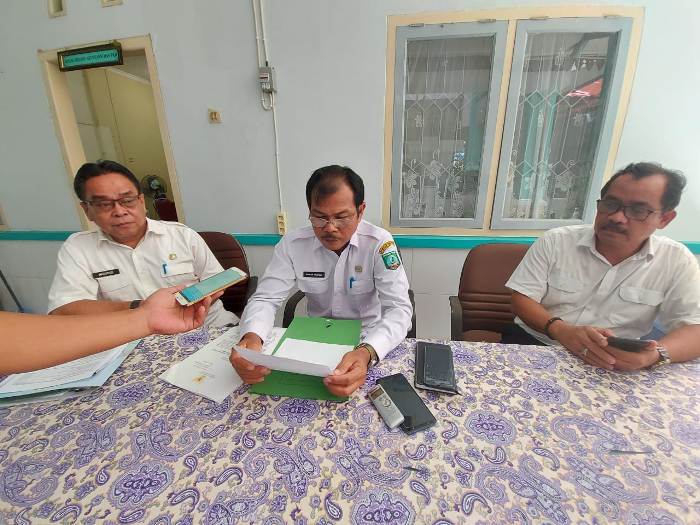 Sekda Tegaskan Pemkab Belitung Timur Tidak Lamban, Semua Ada Aturan dan Prosedur