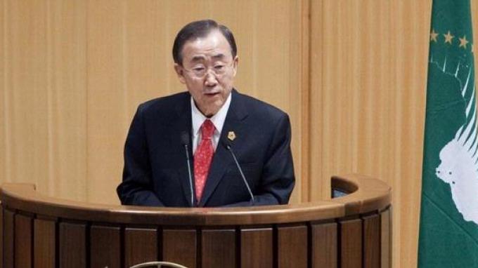 Sekjen PBB Mengecam Teror Berdarah di Paris