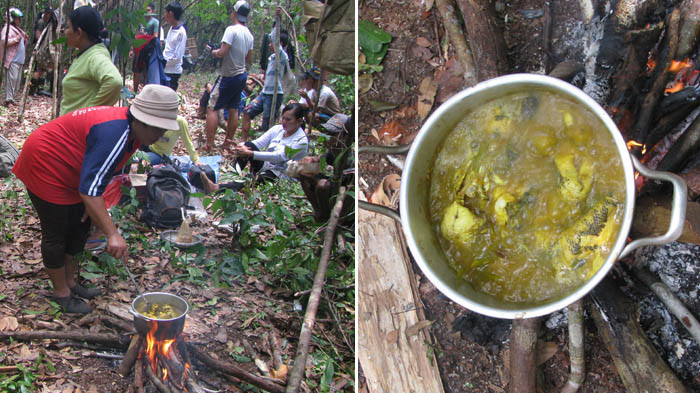 Warga Belitung Berhasil Tangkap Banyak Ikan di Air Keruh, Ternyata Begini Trik yang Mereka Lakukan