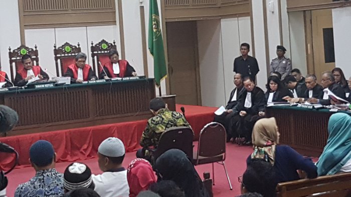 Ini yang Meringankan Ahok Versi Jaksa Penuntut Umum