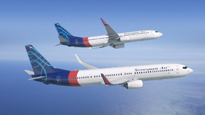 Jelang Natal dan Tahun Baru 2017, Sriwijaya Air Group Siapkan 190.790 Kursi Tambahan