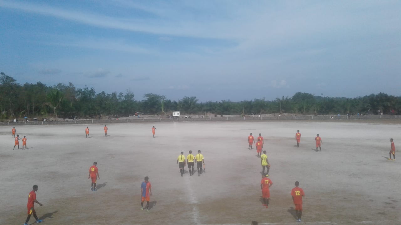 Begalor Cup, Potugar Menang Tipis Atas Sqorpion Hingga Ricuh Laga Kedua