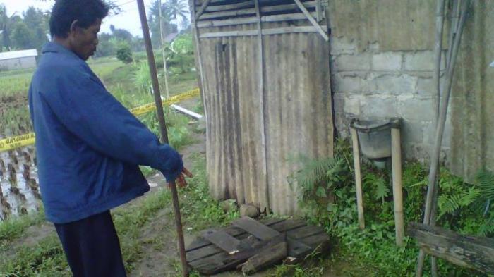 Geger! Suara Teriakan dari Lubang Sumur Memanggil Mamah
