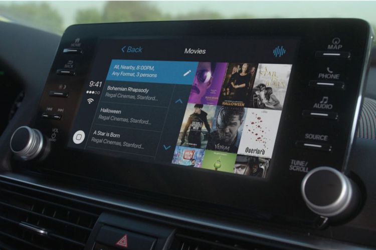 Teknologi Baru Honda Bisa Belanja Langsung dari Dasbor