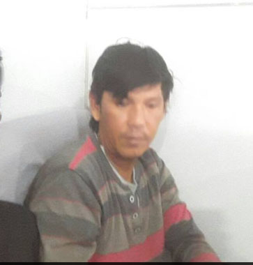 Dua Pencuri Komputer Dalam Alat Berat Diciduk Polisi Belitung