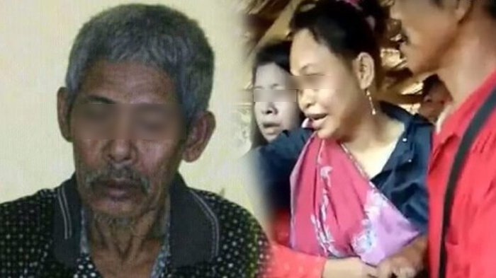 Istri Dukun Tete Jago Hanya Terdiam Saksikan Langsung Suaminya Setubuhi Korban