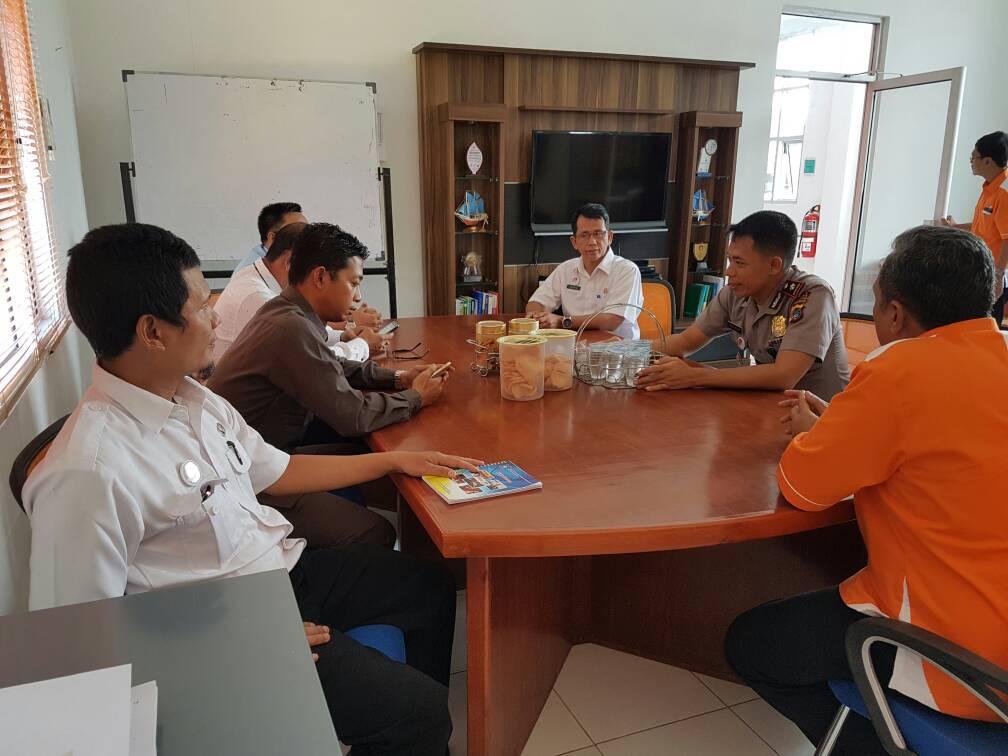 Saber Pungli Belitung Bakal Lakukan Ini Kepada Para Pelanggar